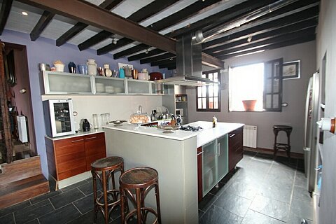 Image No.3-Villa de 4 chambres à vendre à San Miguel de Salinas