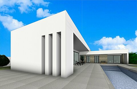 Image No.4-3 Bed Villa for sale