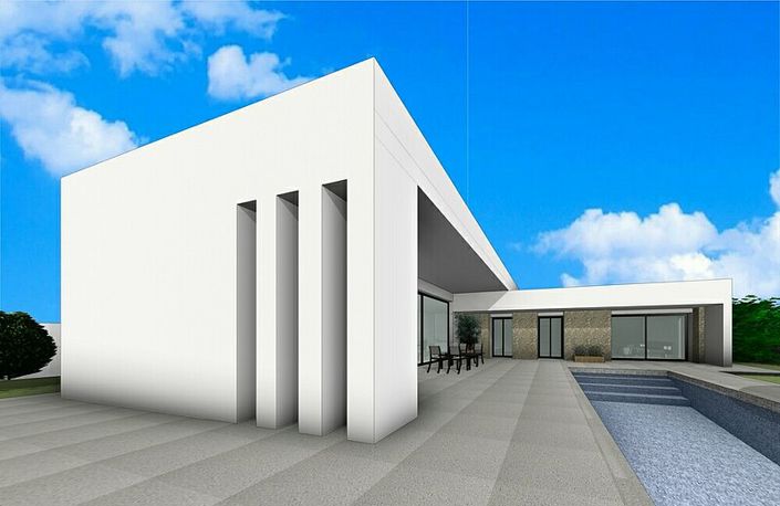 Image No.4-Villa de 3 chambres à vendre à Pinoso