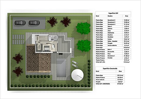 Image No.5-4 Bed Villa for sale