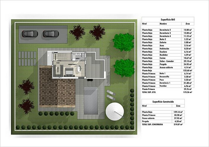 Image No.5-4 Bed Villa for sale