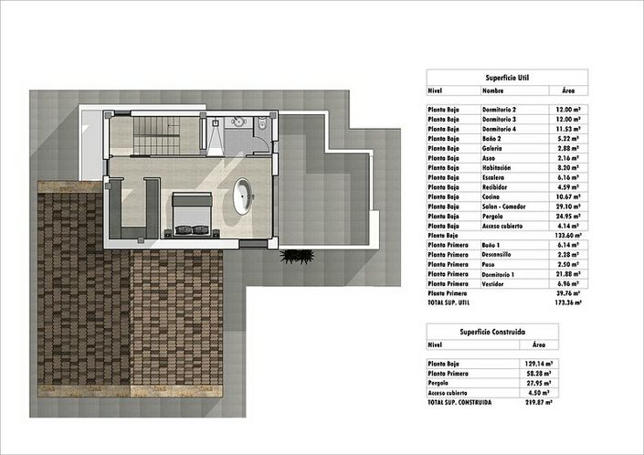 Image No.7-4 Bed Villa for sale