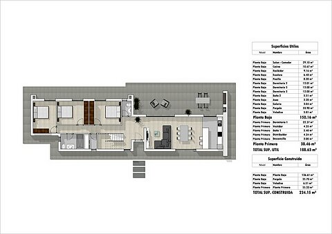 Image No.6-4 Bed Villa for sale