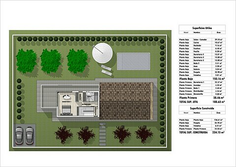 Image No.7-4 Bed Villa for sale