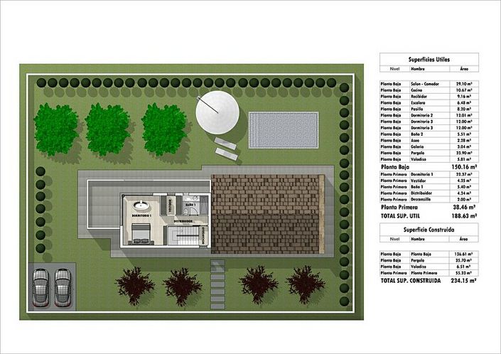 Image No.7-4 Bed Villa for sale