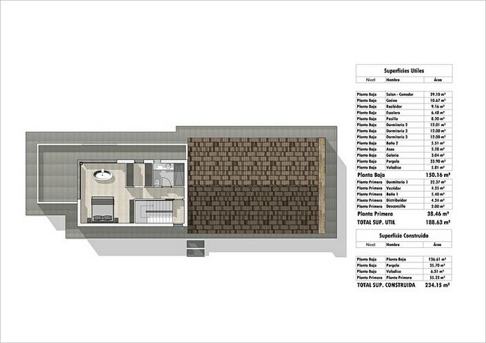 Image No.8-4 Bed Villa for sale