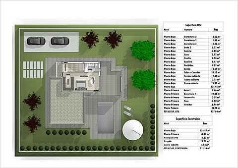 Image No.6-4 Bed Villa for sale