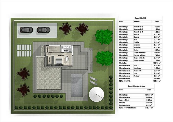 Image No.6-4 Bed Villa for sale