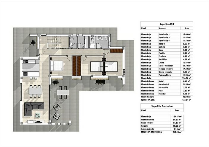 Image No.7-4 Bed Villa for sale