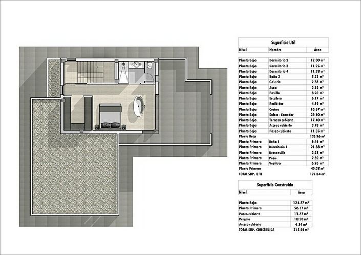 Image No.8-4 Bed Villa for sale