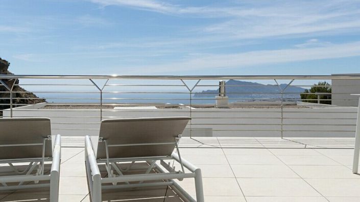 Image No.1-Villa de 5 chambres à vendre à Altea