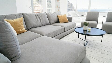 Image No.2-Villa de 5 chambres à vendre à Altea