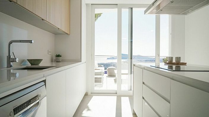 Image No.4-Villa de 5 chambres à vendre à Altea