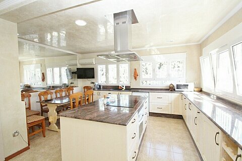 Image No.2-Villa de 5 chambres à vendre à Cabo Roig