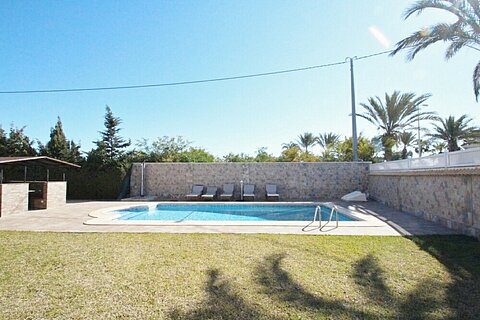 Image No.8-Villa de 5 chambres à vendre à Cabo Roig