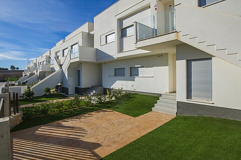Image No.1-Appartement de 2 chambres à vendre à Vistabella Golf