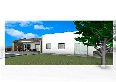 Image No.2-3 Bed Villa for sale