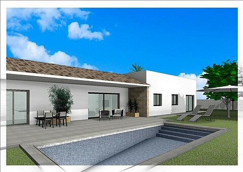 Image No.4-3 Bed Villa for sale