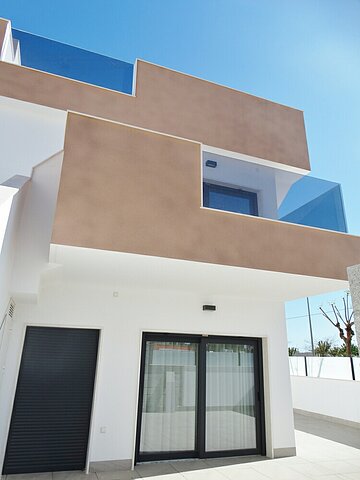 Image No.1-Appartement de 2 chambres à vendre à Orihuela Costa