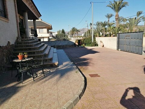 Image No.1-Villa de 3 chambres à vendre à Orihuela