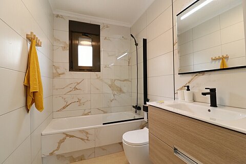 Image No.6-Maison de ville de 3 chambres à vendre à San Miguel de Salinas