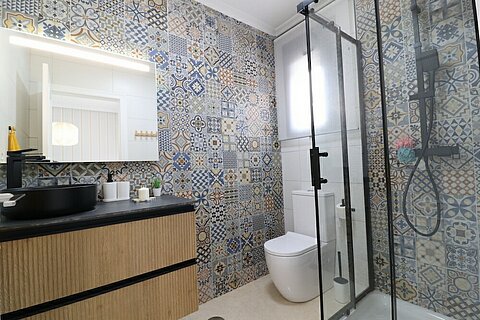 Image No.7-Maison de ville de 3 chambres à vendre à San Miguel de Salinas