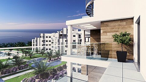 Image No.1-2 Bed Apartment for sale