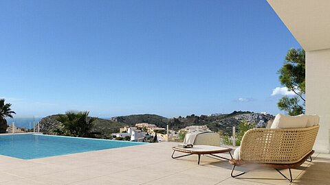 Image No.6-Villa de 3 chambres à vendre à Cumbre del Sol