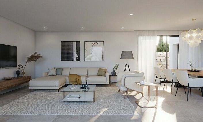 Image No.5-Villa de 3 chambres à vendre à Cumbre del Sol