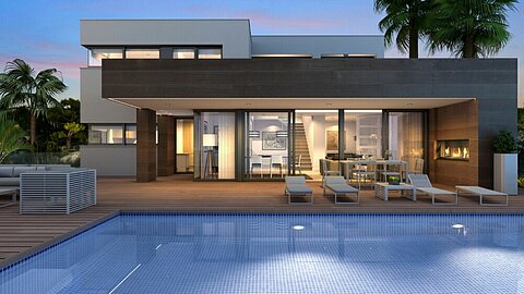 Image No.3-3 Bed Villa for sale