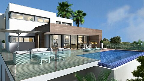 Image No.4-3 Bed Villa for sale