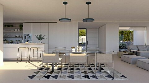 Image No.2-3 Bed Villa for sale