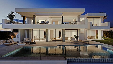 Image No.6-3 Bed Villa for sale