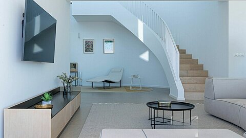 Image No.2-Villa de 4 chambres à vendre à Cumbre del Sol