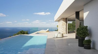 Villa de 3 chambres à vendre à Cumbre del Sol