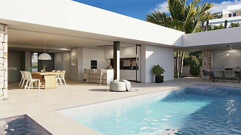 Image No.3-3 Bed Villa for sale