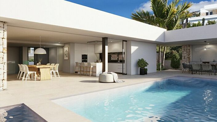 Image No.3-Villa de 3 chambres à vendre à Cumbre del Sol