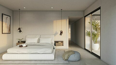 Image No.6-3 Bed Villa for sale