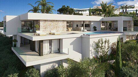 Image No.8-Villa de 3 chambres à vendre à Cumbre del Sol