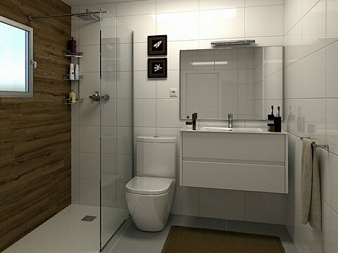 Image No.7-Villa de 3 chambres à vendre à Moratalla