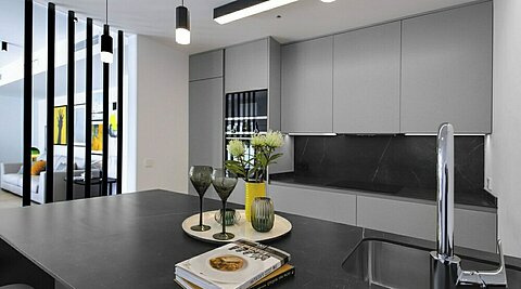 Image No.2-Villa de 3 chambres à vendre à Ciudad Quesada