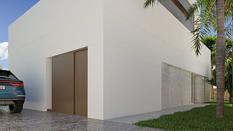 Image No.7-Villa de 3 chambres à vendre à Ciudad Quesada