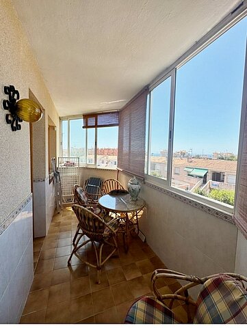 Image No.1-Appartement de 2 chambres à vendre à Cabo Roig