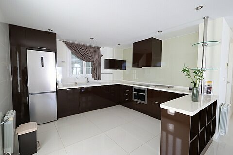 Image No.4-Villa de 5 chambres à vendre à Ciudad Quesada