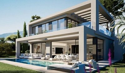 Villa de 4 chambres à vendre à Marbella