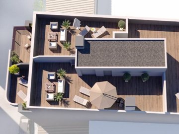 2 Bed Apartment for sale