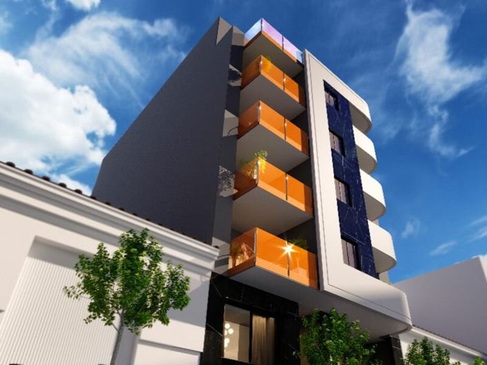 Image No.4-2 Bed Apartment for sale