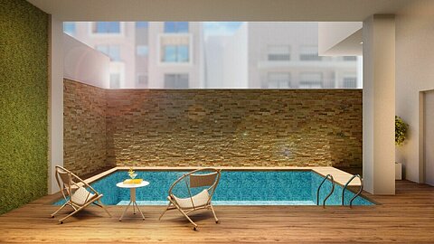 Image No.4-2 Bed Apartment for sale