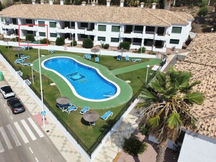 Image No.1-Appartement de 2 chambres à vendre à Campoamor