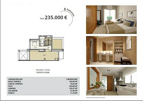 Image No.2-3 Bed Apartment for sale